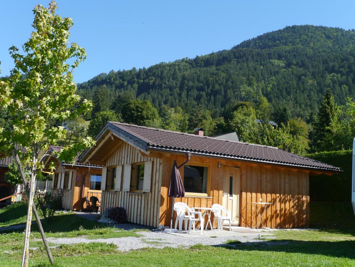 Mountain-Chalets Sonnenberg Nueziders Exterior photo